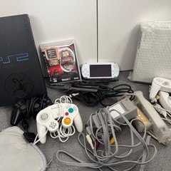 wii・pspなどゲームまとめ売り