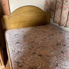 シングルベッド
