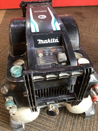 【店頭引取限定】【中古】【動作OK】MAKITA マキタ エアコンプレッサー 44,000円(税込)