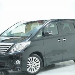 トヨタ アルファード 　２４０Ｓ🌟１１/１グランドオープン❗️自...