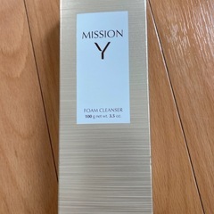 洗顔料の画像