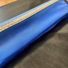 大型犬用品AirBuggy for Pet(エアバギーフォーペット) キャリッジセット ロイヤルブルーの画像