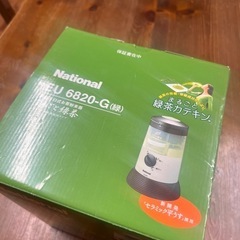 家庭用臼式お茶粉末機の画像