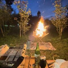 焚き火台の画像