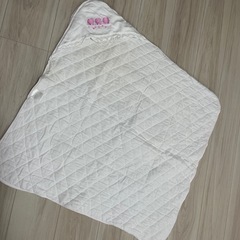 ベビー　おくるみの画像