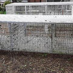 【値下げ】小動物用大型ケージの画像