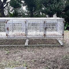 【値下げ】小動物用大型ケージ
