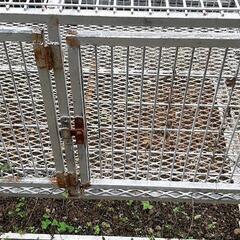 【値下げ】小動物用大型ケージの画像