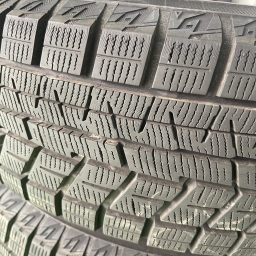 ヨコハマig60 185/65R15 バリ溝