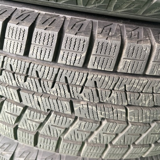 ヨコハマig60 185/65R15 バリ溝