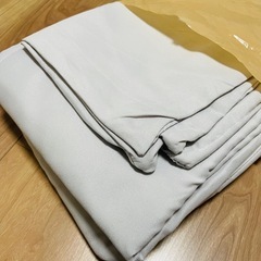新品未使用　寝具カバー　3点セットの画像