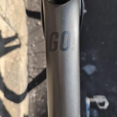 フルカーボンロードバイク