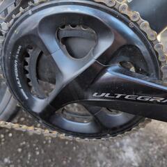 フルカーボンロードバイク