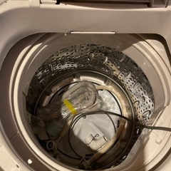 【急募‼︎】SANYO 47L 洗濯機の画像