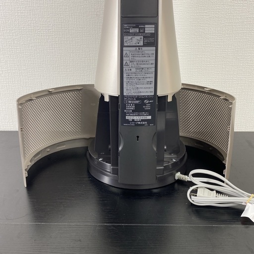 ご来店限定】＊ SHARP スリムイオンファン 2022年製＊1121-5