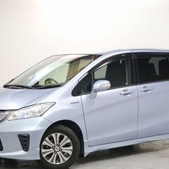 【自社ローン対象】ホンダ　フリード　ハイブリッド　■ミニバン　■...