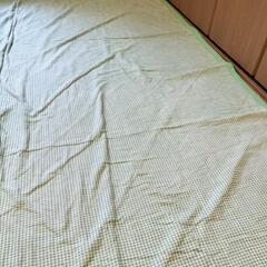 ☆大きなラグ☆185x260センチ☆現状渡し☆