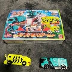 【一部箱無し】爆上戦隊ブンブンジャーDXブンブンジャーロボの画像