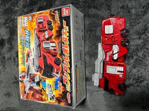【一部箱無し】爆上戦隊ブンブンジャーDXブンブンジャーロボ