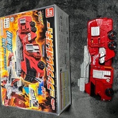 【一部箱無し】爆上戦隊ブンブンジャーDXブンブンジャーロボの画像