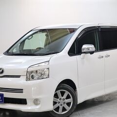 【自社ローン対象】トヨター　ヴォクシー　ZS　煌Ⅱ　■ミニバン　...