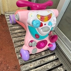 三輪車、ウォーカー の画像