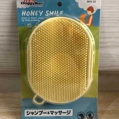 シャンプー＆ブラシセット 犬用の画像