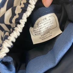 ベビーキッズ用 リュックの画像