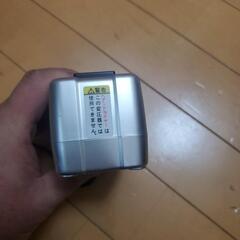 カシムラ　変圧器の画像