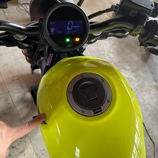レブル250A