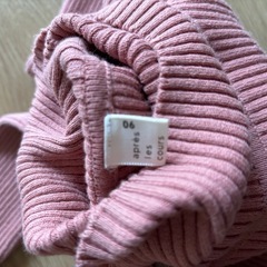apres les cours ニットトップス　新品の画像