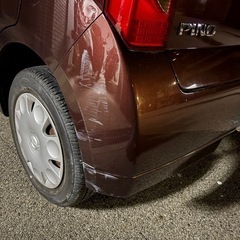 日産ピノ　アルトのOEM 格安　値引きしました。の画像