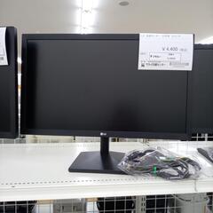 ★ジモティ割あり★ LG 液晶モニター 22インチ 22年 ／ク...