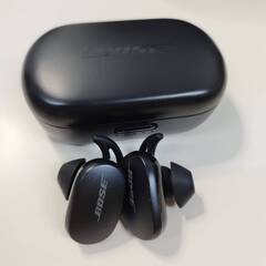 BOSE QuietComfort Earbuds ワイヤレスイヤホン