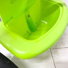 【中古品】スマートトライク ファン 2in1 三輪車 押手棒付 乗用玩具 ベビー用品の画像