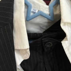 スーツ 男の子 120 卒園 入学  の画像