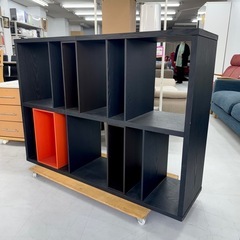 【お買い得‼️】120cm幅オープンラック シェルフ 多目的棚 ...