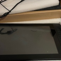 液晶タブレット　gaomon pd1560 ペン、アダプタ別途購...