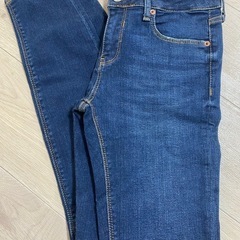 ZARA デニススキニー