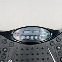 【❗️✨自宅で簡単✨❗️】クレイジーフィットマッサージ🌟全身振動エクササイズ🌟簡単シェイプアップ＆健康管理の画像