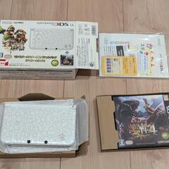 3DS モンスターハンター アイルーの画像
