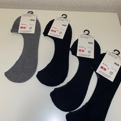 【新品】ユニクロ ベリーショートソックスセット