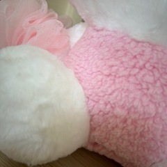 キティ　LLサイズ　ぬいぐるみの画像
