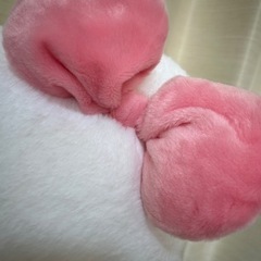 キティ　LLサイズ　ぬいぐるみの画像