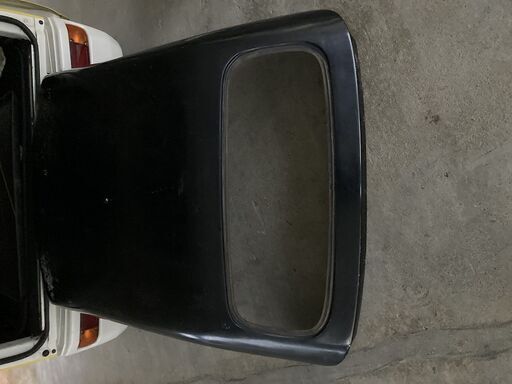 ホンダビートのハードトップです。（後部アクリルがひび割れて使いものになりません）