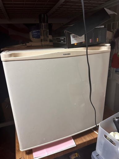 冷蔵庫小型1ドア　46L