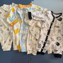 ベビー服　60〜70