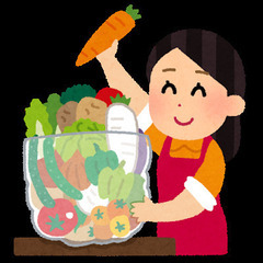 時間も体力も効率よく稼ぐ！副業･高校生･大歓迎！野菜の袋詰め