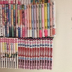 漫画　大量　まとめ売りの画像