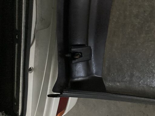 ホンダビートのハードトップです。（後部アクリルがひび割れて使いものになりません）